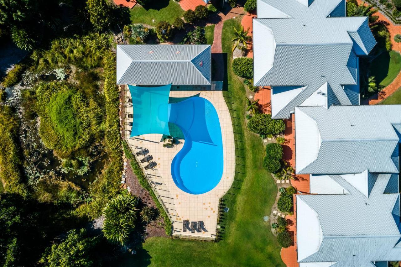 Riverside Holiday Resort 우룽가 외부 사진