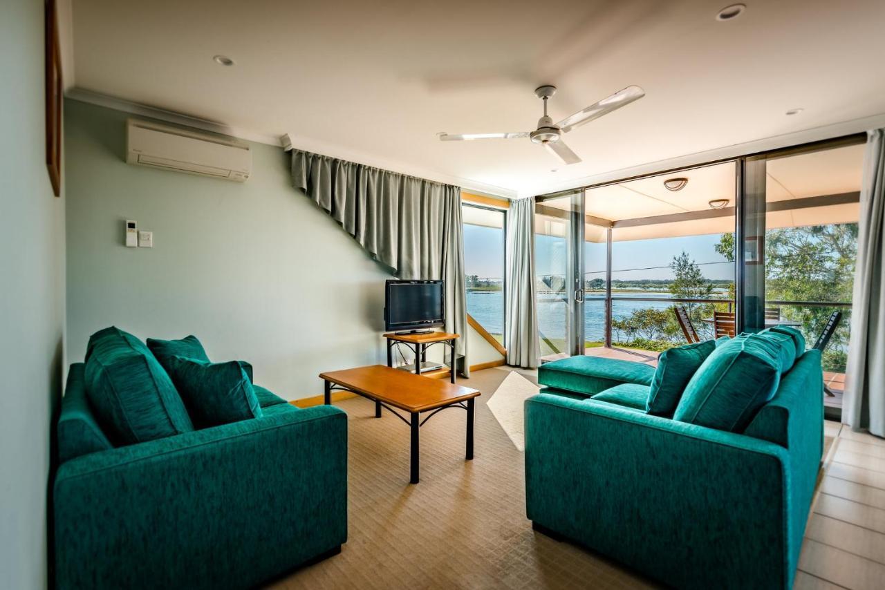 Riverside Holiday Resort 우룽가 외부 사진
