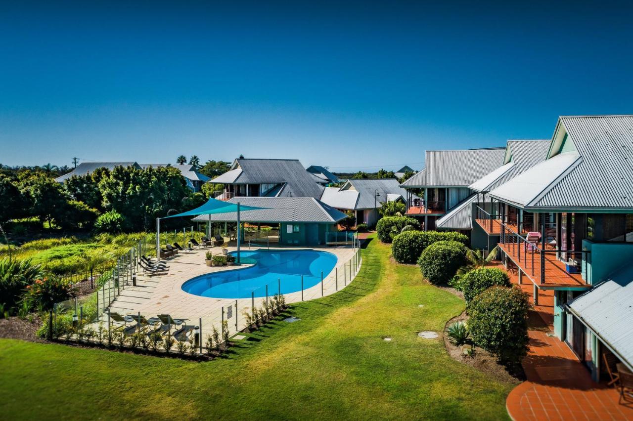 Riverside Holiday Resort 우룽가 외부 사진