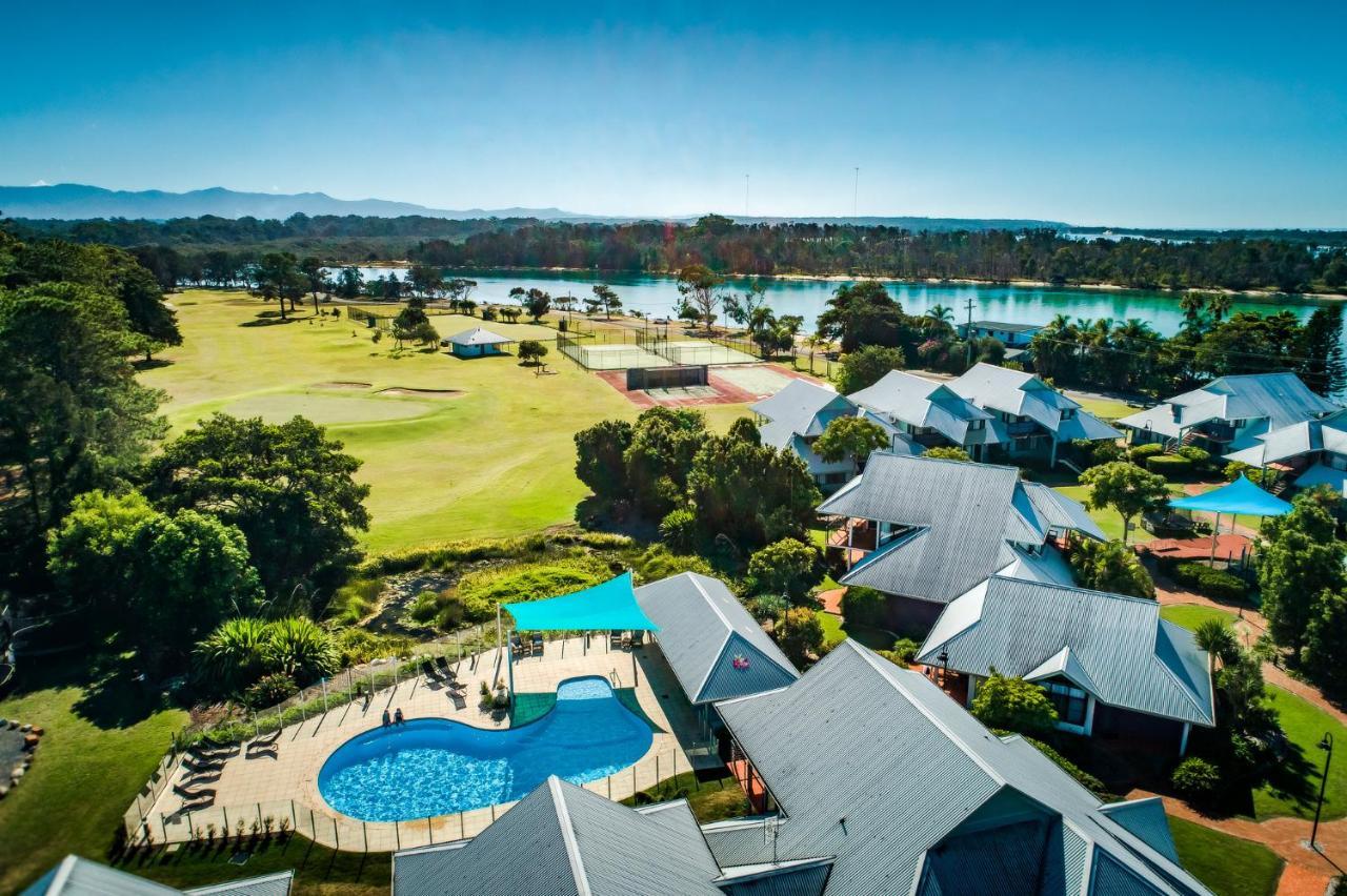 Riverside Holiday Resort 우룽가 외부 사진