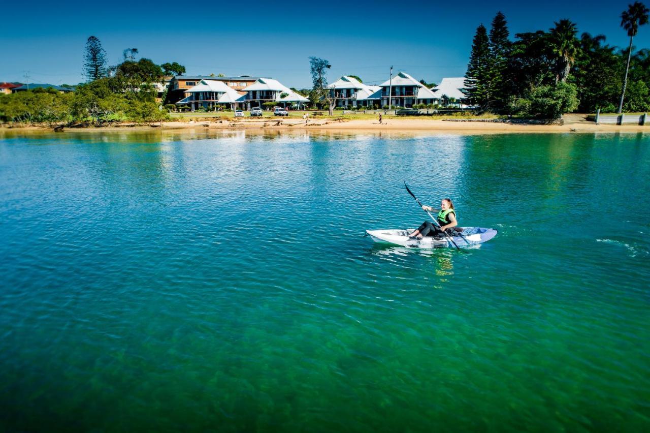 Riverside Holiday Resort 우룽가 외부 사진