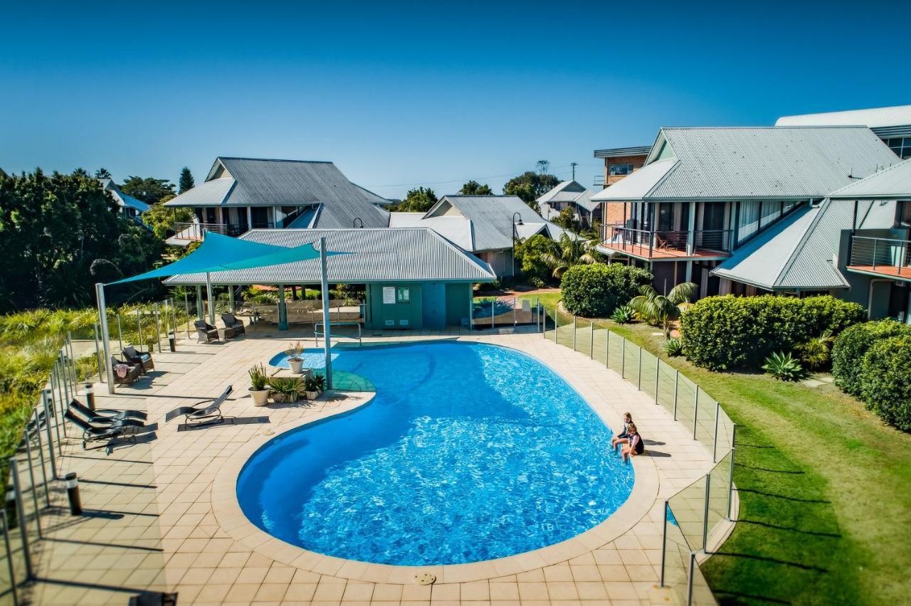 Riverside Holiday Resort 우룽가 외부 사진