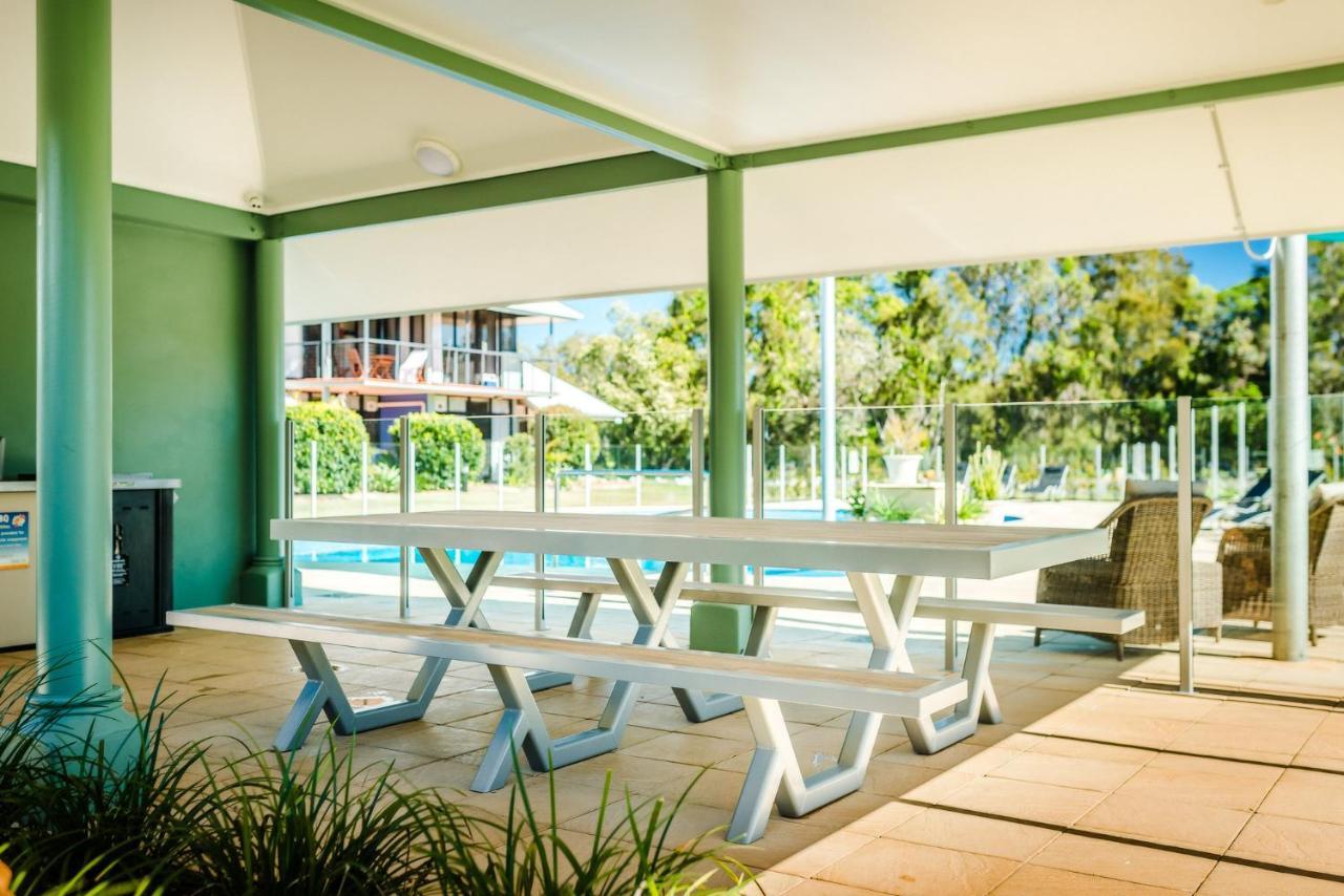 Riverside Holiday Resort 우룽가 외부 사진