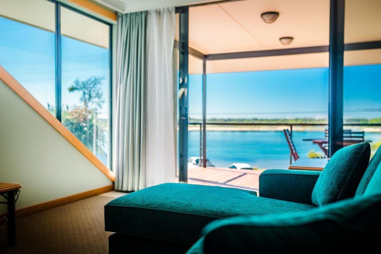 Riverside Holiday Resort 우룽가 외부 사진