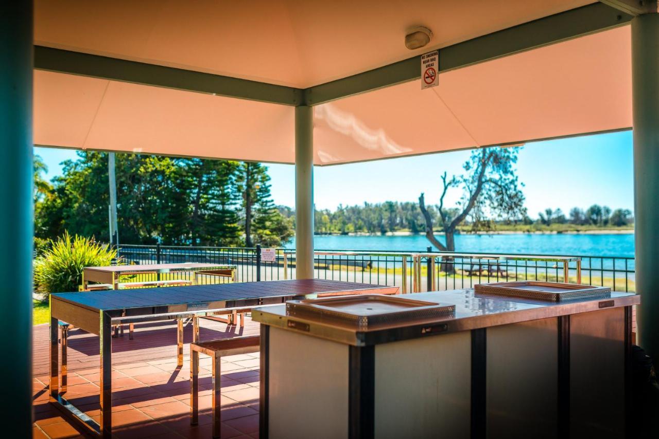 Riverside Holiday Resort 우룽가 외부 사진