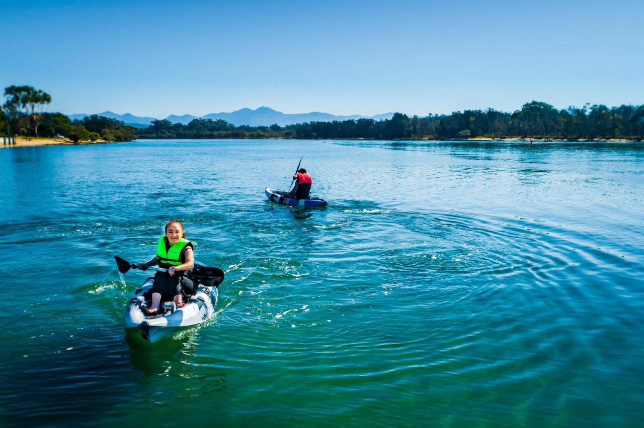 Riverside Holiday Resort 우룽가 외부 사진