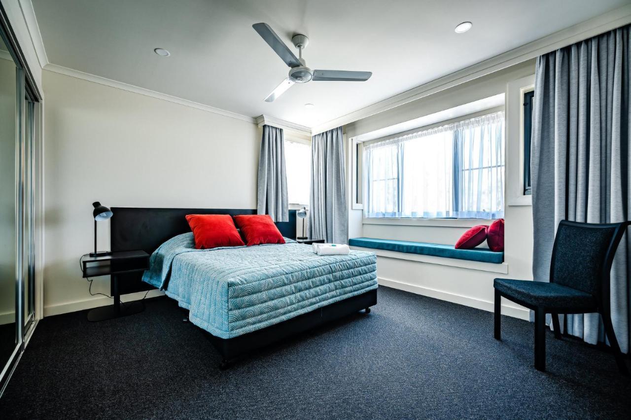 Riverside Holiday Resort 우룽가 외부 사진