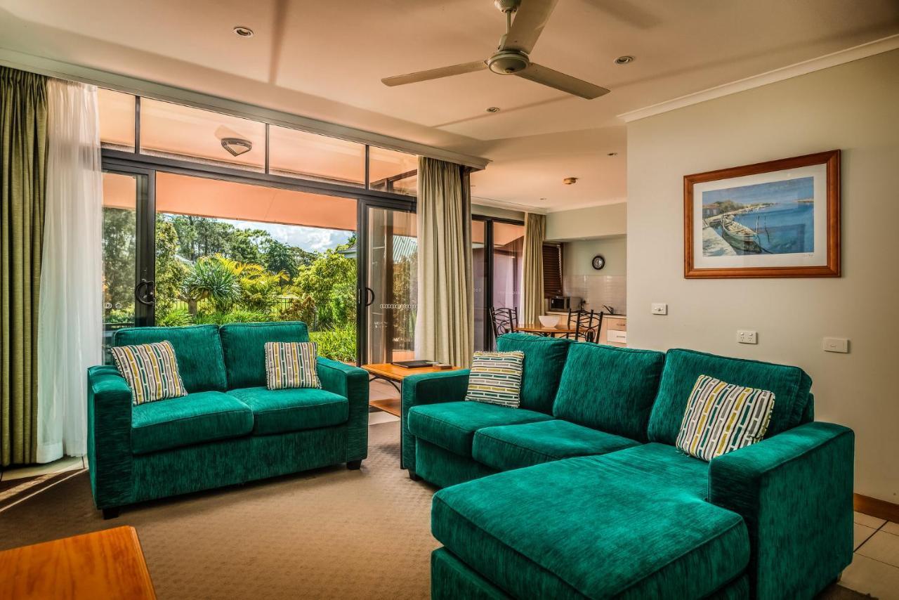 Riverside Holiday Resort 우룽가 외부 사진