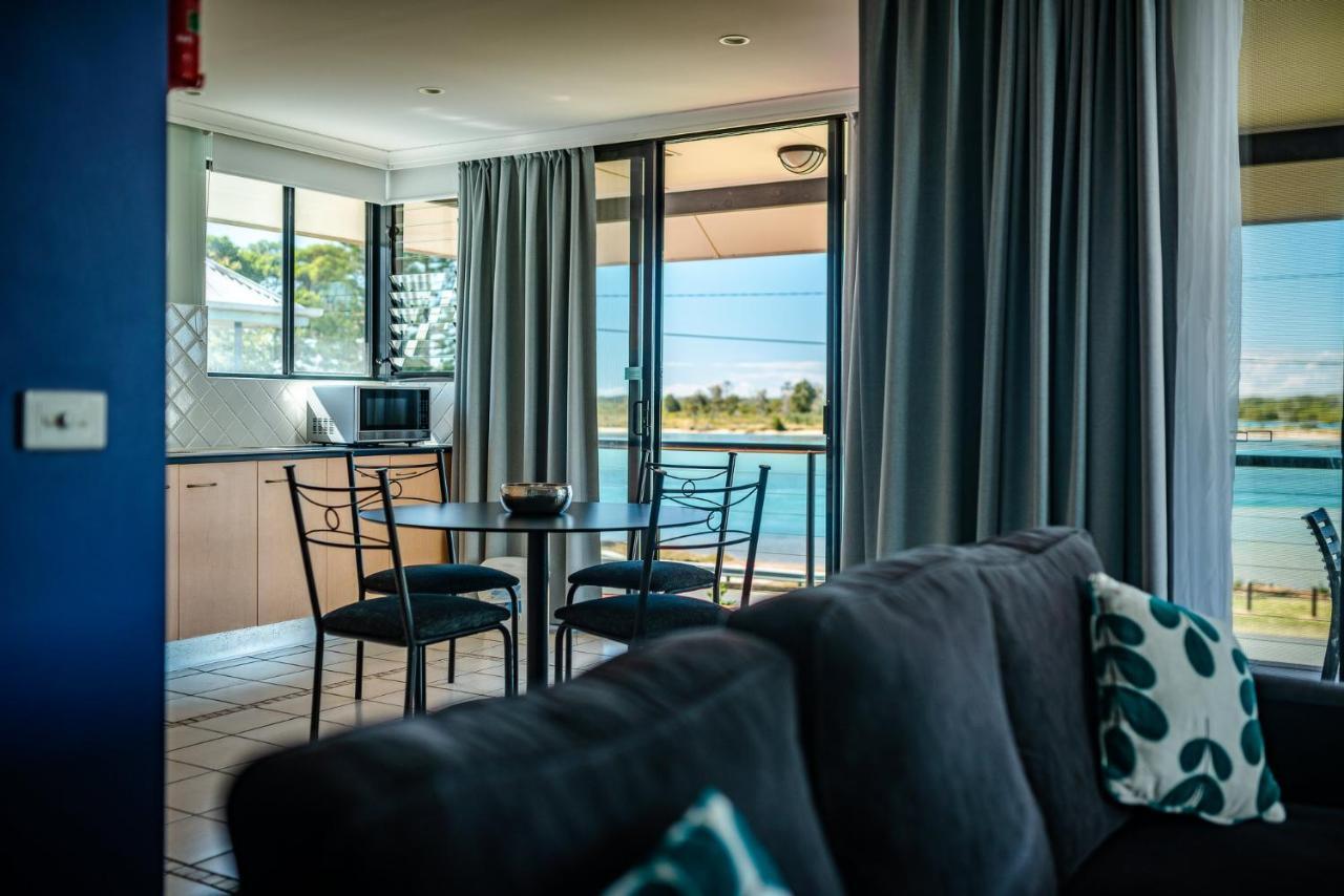 Riverside Holiday Resort 우룽가 외부 사진