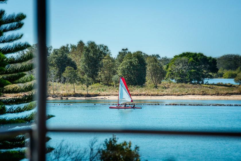 Riverside Holiday Resort 우룽가 객실 사진